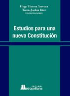 Estudios para una nueva constitución