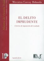 El Delito Imprudente. - N° 19