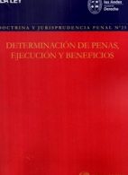 Doctrina y Jurisprudencia Penal Nº25