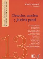 Derecho, sanción y justicia penal N° 13