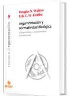 Argumentación y Normatividad Dialógica 9