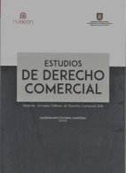 Estudios de Derecho Comercial. 7ª Jornadas Chilenas de Derecho Comercial 2016