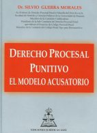 Derecho Procesal Punitivo el Modelo Acusatorio