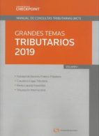 Grandes Temas Tributarios 2019 Volumen I