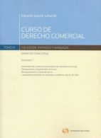 Curso de Derecho Comercial Tomo III Volumen I