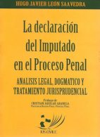 La Declaración del Imputado en el Proceso Penal