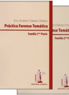 Práctica Forense Temática Familia 2 Tomos