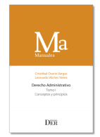 Derecho Administrativo Tomo I Conceptos y Principios