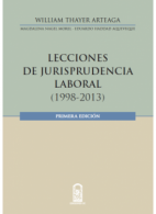 Lecciones de Jurisprudencia Laboral (1998-2013)