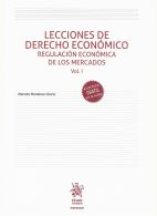 Lecciones de Derecho Económico. Vol 1