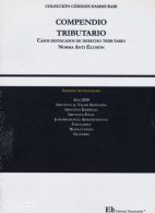 Compendio Tributario. Casos destacados de Derecho Tributario. Norma Anti Elusión