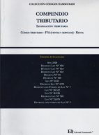 Compendio Tributario. Legislación tributario. Código Tributario - IVA (Ventas y Servicios) - Renta
