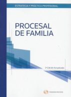 Procesal de Familia 3ra Edición