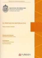 El Peritaje en Materia Civil