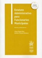 Estatuto Administrativo para Funcionarios Municipales. Doctrina y Jurisprudencia