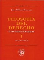 Filosofía del derecho. Sus Fundamentos. 2 tomos