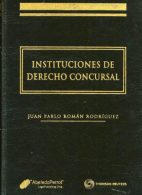 Instituciones de Derecho Concursal