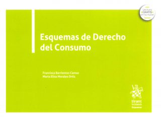 Esquemas de Derecho del Consumo