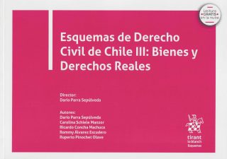 Esquemas de Derecho Civil de Chile III: Bienes y Derechos Reales