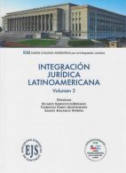 Integración Jurídica Latinoamericana. Volumen 3
