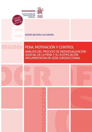 Pena, Motivación y Control