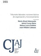 Tribunales Laborales: Nociones Básicas de Organización y Funcionamiento