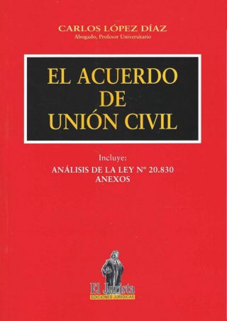 El Acuerdo de Unión Civil