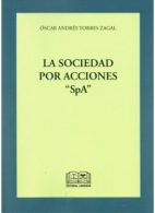 La sociedad por Acciones "SpA"