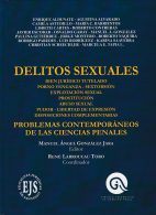 Delitos Sexuales