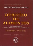 Derecho de Alimentos, Sexta Edición