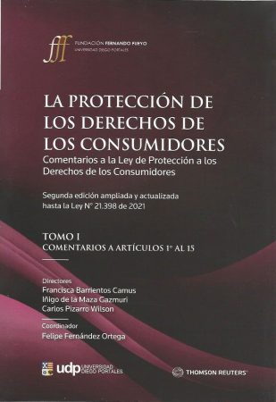 La Protección de los Derechos de los Consumidores, 3 Tomos - Editorial ...