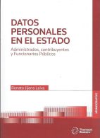Datos Personales en el Estado, Administrados, Contribuyentes y Funcionarios Públicos