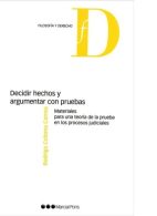 Decidir Hechos y Argumentar con Pruebas