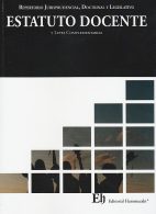 Repertorio Jurisprudencial, Doctrina y Legislativo, Estatuto Docente y Leyes Complementarias