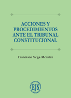 Acciones y Procedimientos Ante el Tribunal Constitucional