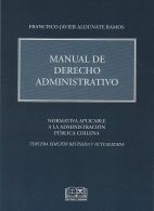 Manual de Derecho Administrativo, 3°Edición
