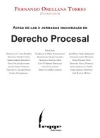 Actas de las X Jornadas Nacionales de Derecho Procesal