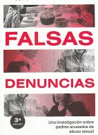 Falsas Denuncias, Una Investigación Sobre Padres Acusados de Abuso Sexual