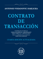 Contrato de Transacción