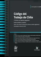Código del Trabajo de Chile Anillado 2026
