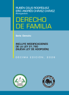 Derecho de Familia, Incluye Modificaciones de la Ley 21.760 (Nueva Ley de Adopción)