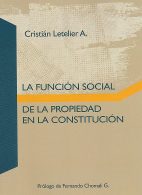La Función Social de la Propiedad en la Constitución