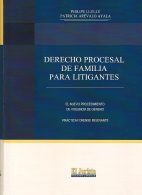 Derecho Procesal de Familia para Litigantes