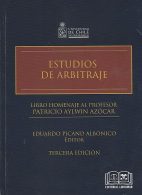 Estudios de Arbitrajes, Libro Homenaje al Profesor Patricio Aylwin Azócar
