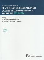 Sentencias de Relevancia en la Asesoría Profesional a Empresas 2020 - 2024