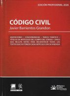 Código Civil Profesional 2026