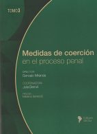 Medidas de Coerción en el Proceso Penal, Tomo 3