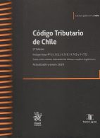 Código Tributario de Chile Anillado 2026