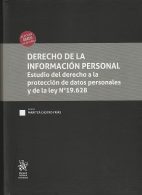 Derecho de la Información Personal, Estudio del Derecho a la Protección de Datos Personales y de la Ley N° 19.628