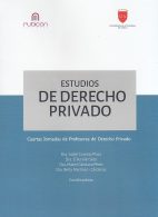 Estudios de Derecho Privado, Cuartas Jornadas de Profesores de Derecho Privado